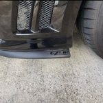 EZ-LIP Sticker Aufkleber Farbe schwarz